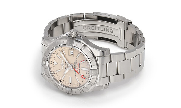 ブライトリングスーパーコピー BREITLING アベンジャーII GMT Ref.A329G78PSS